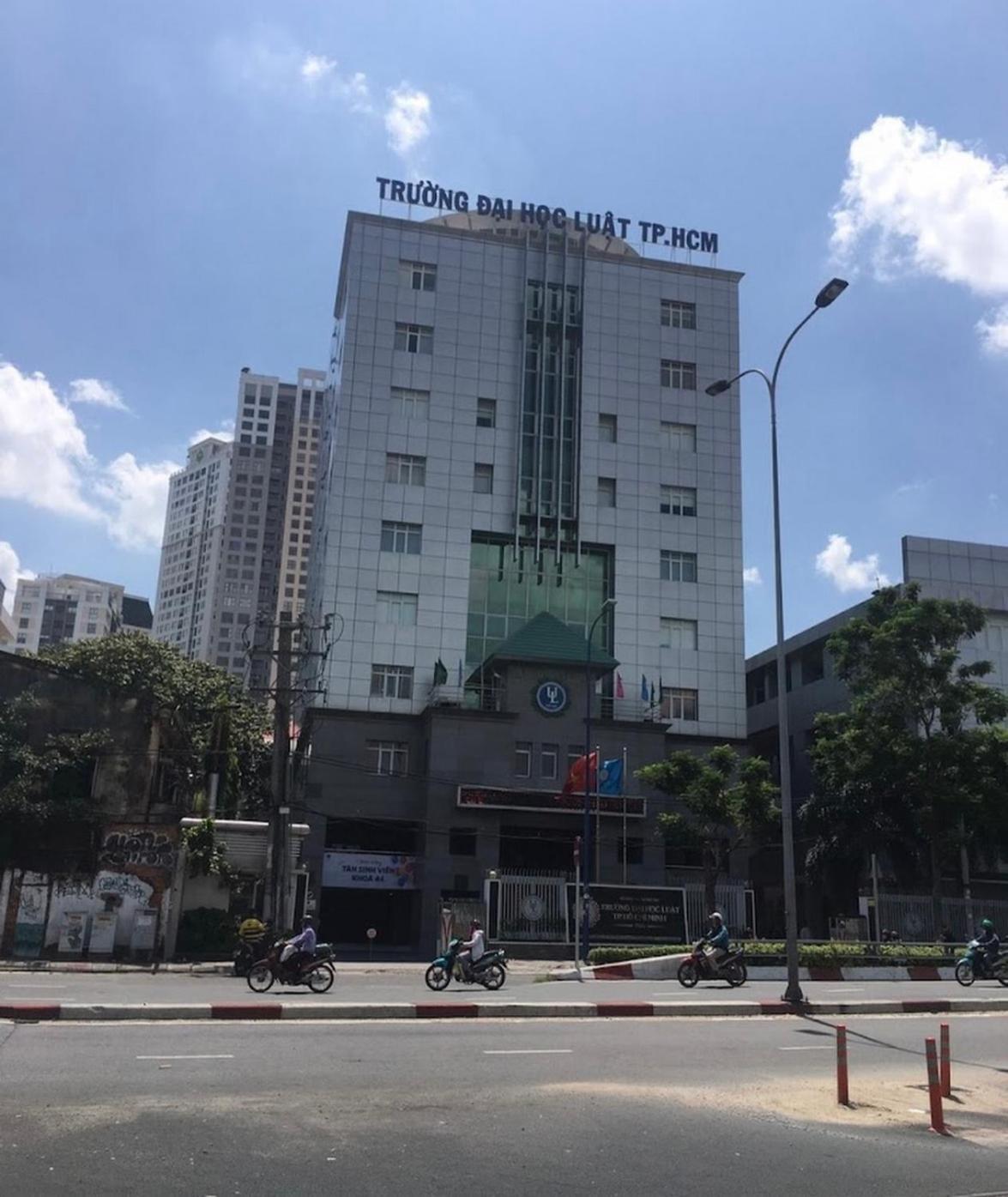 Ha Long Hotel Ho-Chi-Minh-Stadt Exterior foto