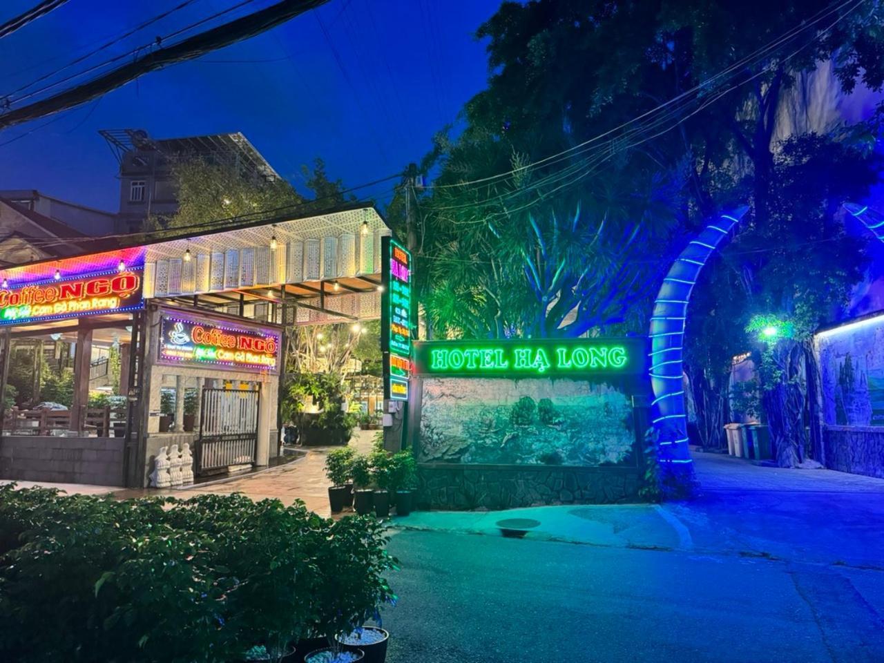 Ha Long Hotel Ho-Chi-Minh-Stadt Exterior foto